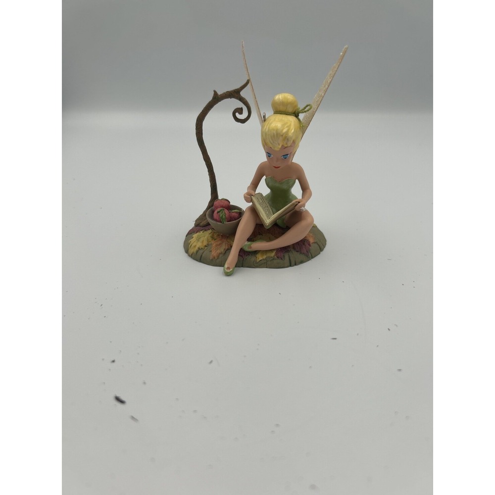 Disneys Tinkerbell Figurine By Hallmark Co. 2006